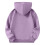 Mädchen-Hoodies, einfarbig, langärmelig, Herbst/Winter 5
