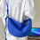 Retro canvas schoudertas, unisex, 1 stuk 6