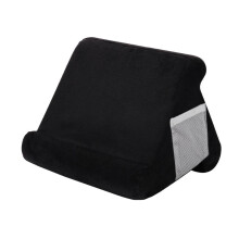 Tablet Stand Pillow Soft Linen Cotton Multi-Angle Holder