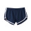 Damen-Loungeshorts mit Delfinmuster, 7er-Pack 4