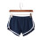 Damen-Loungeshorts mit Delfinmuster, 7er-Pack 5