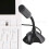 Mini-USB-zangmicrofoon met standaard en kabel voor pc 2