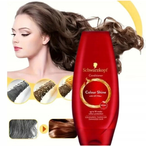 Schwarzkopf Color Protect Conditioner, Uv Filter, 200 Ml 1