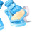 Dog Winter Snow Boots Slip-Resistant Waterproof4Pcs 5