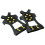 Ice Snow Grip Over Shoe with Rubber Spikes 10-Stud 2
