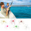 Soft Baits Slow Sinking Dice Shape 6 pcs 2