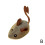 Interactive Cat Toy Electric Mouse Teaser Battery Powered 8