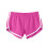 Damshorts med delfintryck, 7-pack 4