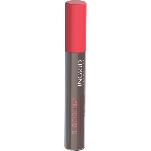 Ingrid Liquid Brow Pomade Brown 6.5 Ml 2