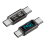 USB-C-adapter til hurtig opladning og dataoverførsel, 140W 1