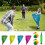 Granny Pants Yard Game with 8 Bouncy Balls 4-Pack 1