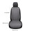 Memory Foam Car Seat Cushion Breathable Universal 1 Pack 3