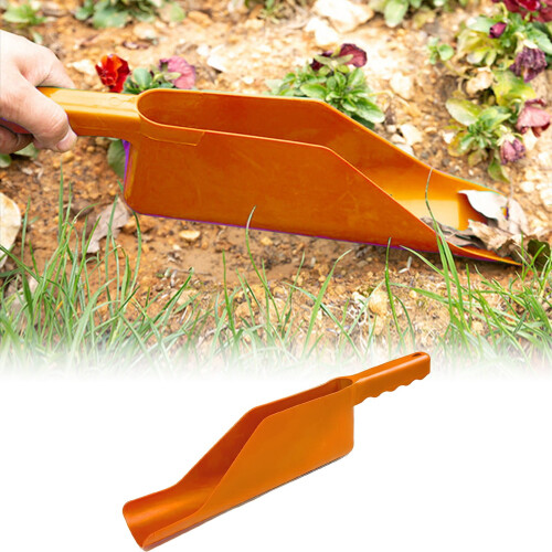 Plastic Gutter Scoop Heavy Duty Cleaning Tool 1 Pc