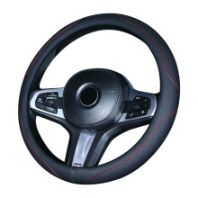 Husă volan din piele microfibră universală 14.5-15