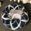 Donut Tufted Dog Bed Small Size 7