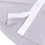 Women's button-front V-neck sleepshirt for nursing, short 6