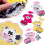 Doll Clothes for 18-Inch Dolls Multi-Colored Stylish 3