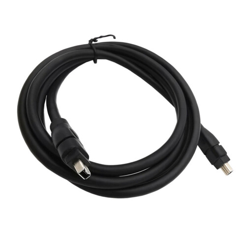 IEEE1394iLinkDV-kabel 4-pinners til 4-pinners 400 Mbps