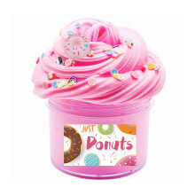 Katoenen slijmklei kit met fruitsmaak, 68 gram