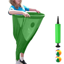 Granny Pants Yard Game with 2 Bouncy Balls