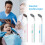 Endoscope oral rechargeable avec lumière LED anti-buée 7