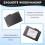 Car MOST Digital Data Optical Box for   S/CL SL ECS CLK E ML E Class W211 Fiber Optic Decoder Radio Adapter 5