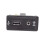 5G0035222C Car USB Interface AUX USB Socket for   MK7 2013-2014 USB Adapter 4