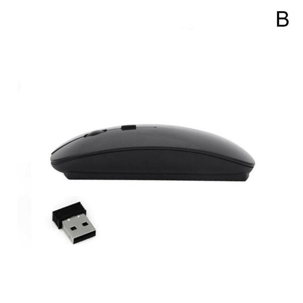 2.4Ghz Wireless Optical Mouse With Usb Receiver 917087903943