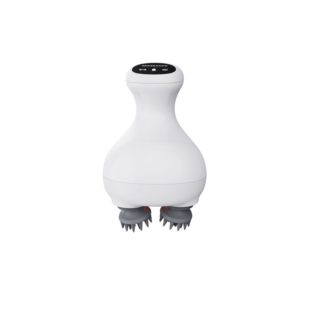 Octopus Scalp Massager Electric 8-Claw
