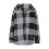 Cappotto invernale da donna con cappuccio e maniche lunghe 5