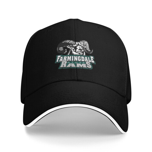 Farmingdale State College baseballcaps unisex1