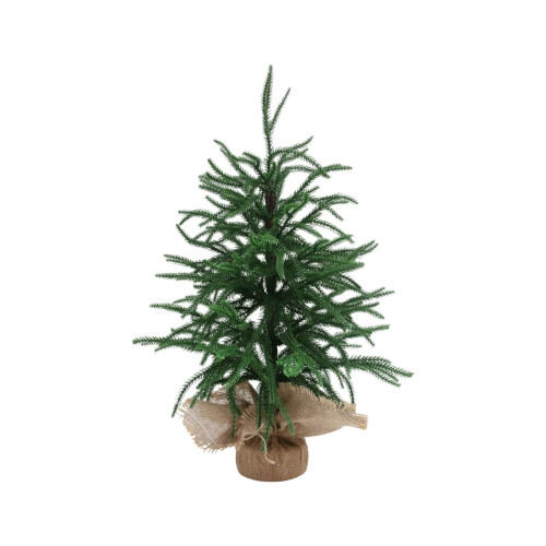 Mini Christmas Tree with Warm Lights 2ft 1