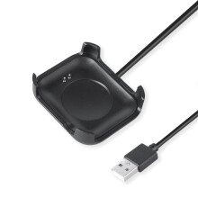 Oplaadstandaard voor smartwatches met kabel en dockingstation HW18