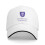 Stonehill College unisex baseballpet (1 stuk) 1