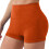 Høylivede bikershorts til dame, 1 par 6