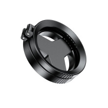Magnetic Polarizing Lens Clip for Smartphone, 360