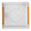 Aluminium reflecterende opritmarkering, 12 stuks 6