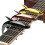 Akustikgitarre Capo 6-Saiter Matt Silber 2