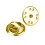 Attaches de cravate à clip pour la création de bijoux (200 pièces) 2