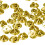 Attaches de cravate à clip pour la création de bijoux (200 pièces) 4