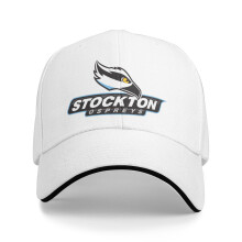 Gorra de béisbol unisex de la Universidad de Stockton (1 unidad)