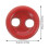 Mini Buttons for Doll Clothes DIY Crafts 100 pcs 0.16" x 2