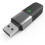 2-in-1-Adapter - FORCE PLAY - CarPlay/Android Auto - USB-A - USB-C - Kabellos 2