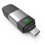 2-in-1-Adapter - FORCE PLAY - CarPlay/Android Auto - USB-A - USB-C - Kabellos 3