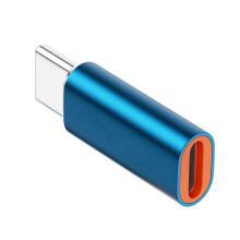 Lightning-auf-USB-C-Adapter, Metallgehäuse, 480 Mbit/s