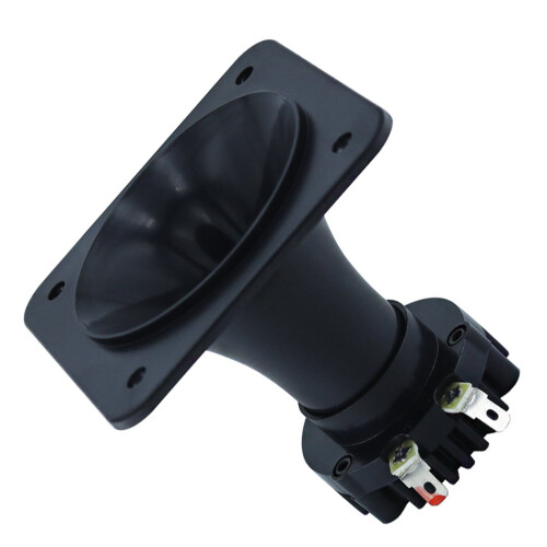 Tweeter de corneta HP1000A de 3,5 polegadas com 25 núcleos e coluna de som.