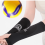 Volleyball Arm Sleeves Black 1 Pair 2