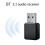 Ricevitore audio per auto Bluetooth 5.1 con ingresso AUX da 3,5 mm e USB. 2