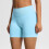 Højtaljede yogashorts til kvinder, åndbare og hurtigttørrende 5