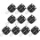 Golf stroke counter keychain 10-pack digital tally 1